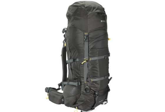 Inca Extreme 80L Rucksack - Brown